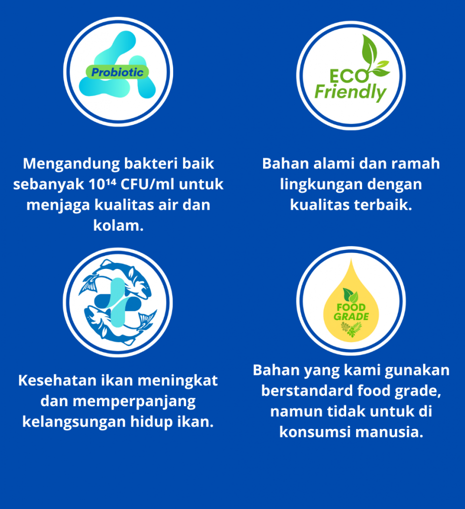 Landing Page - Probiotik Ikan Hias