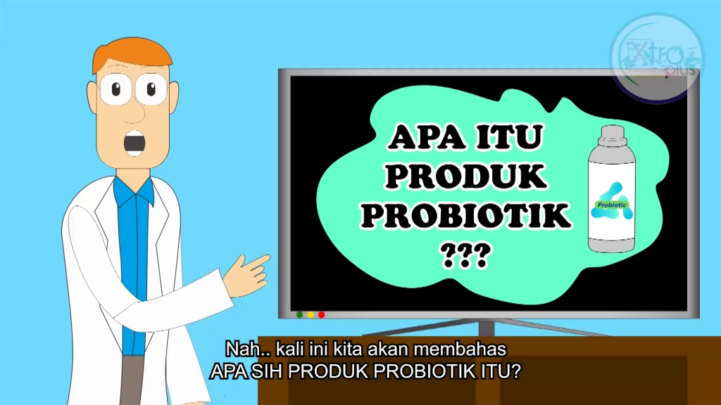 Didalam produk probiotik ini mengandung bakteri-bakteri menguntungkan tepilih dari alam. Bakteri tadi akan mengurai menjadi nitrat.