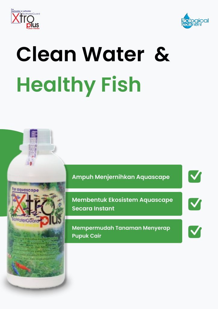 Probiotik Aquascape