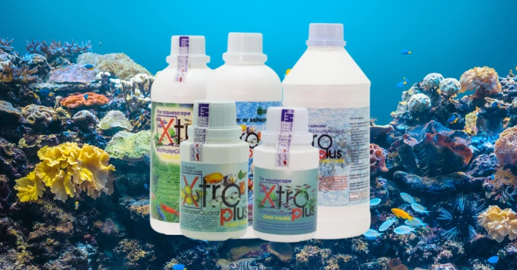 Bakteri starter adalah kumpulan mikroorganisme hidup yang berperan penting dalam proses biologis di sistem akuarium.