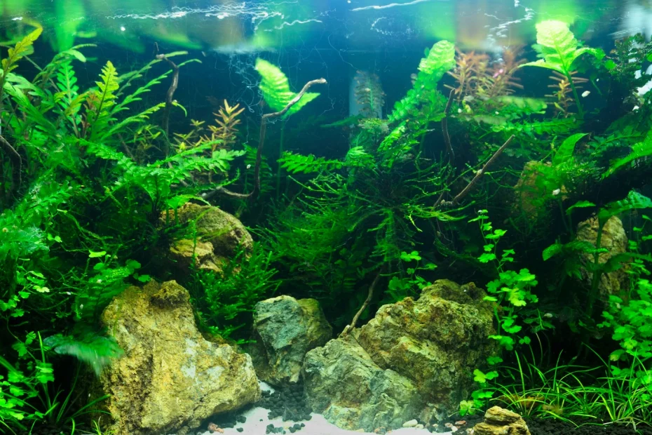 Kunci sukses dalam membuat aquascape terletak pada penyusunan media tanam yang benar dan pemilihan bahan-bahan berkualitas.