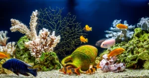 Aquascape Low Tech: Akuarium Biasa Jadi Karya Seni
