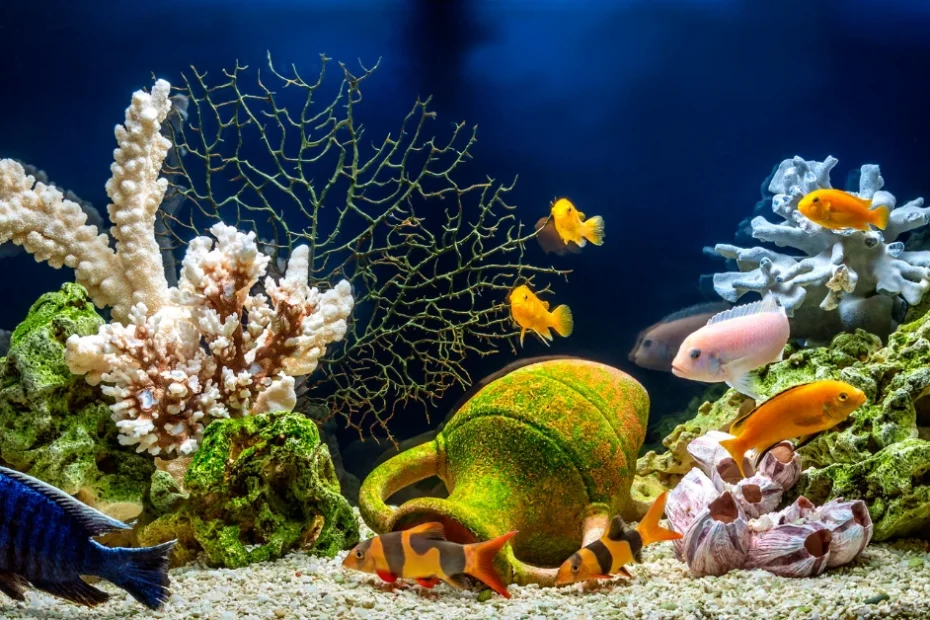 Aquascape Low Tech: Akuarium Biasa Jadi Karya Seni