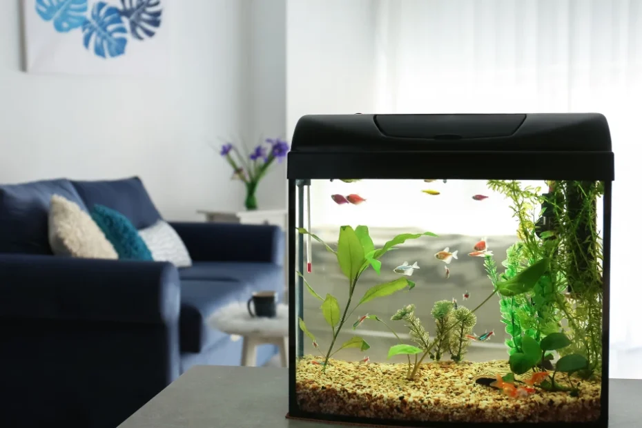 Jenis Ikan Hias untuk Kantor yang Bikin Betah!