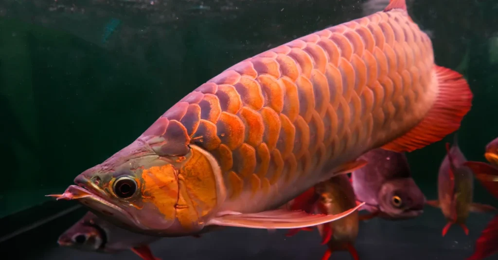 Jenis ikan Arwana Populer yang Wajib Kamu Tahu